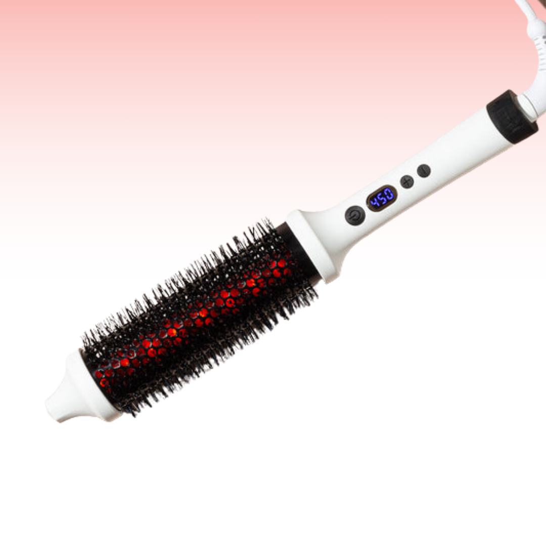 GlossWave - America's Most Loved Salon Hair Brush + FREE Gift Worth $20!